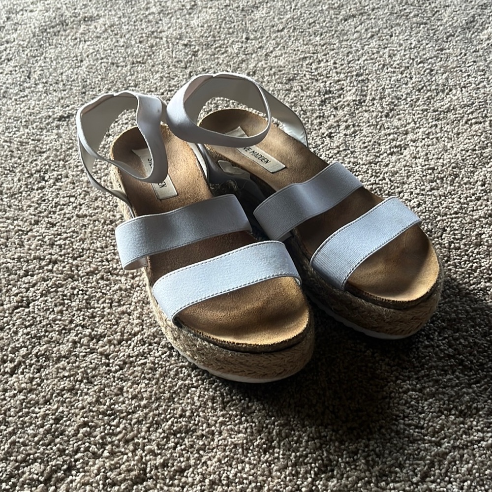 Steve Madden Platform Sandal